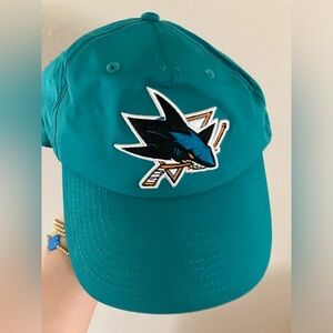 San Jose Sharks Hat NEW